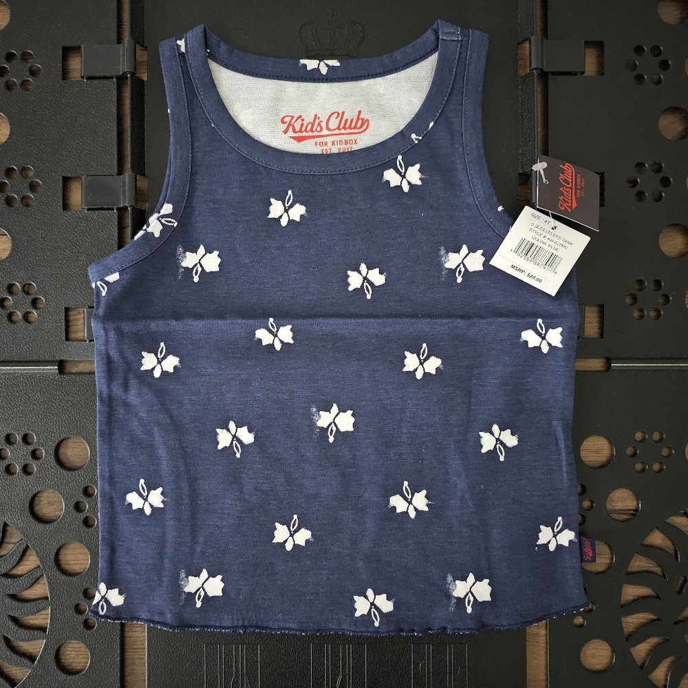 Kids Club for KidBox Sleeveless Tank